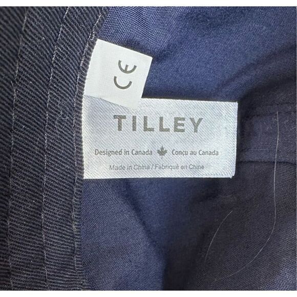 Tilley Wool-blend Cap, OS - Picture 10 of 10